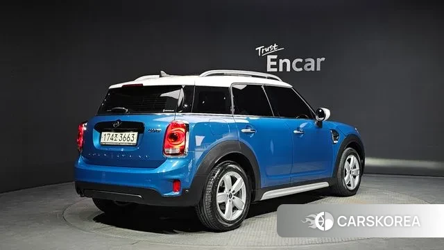 Mini Cooper Countryman id 3144324 из Кореи 12