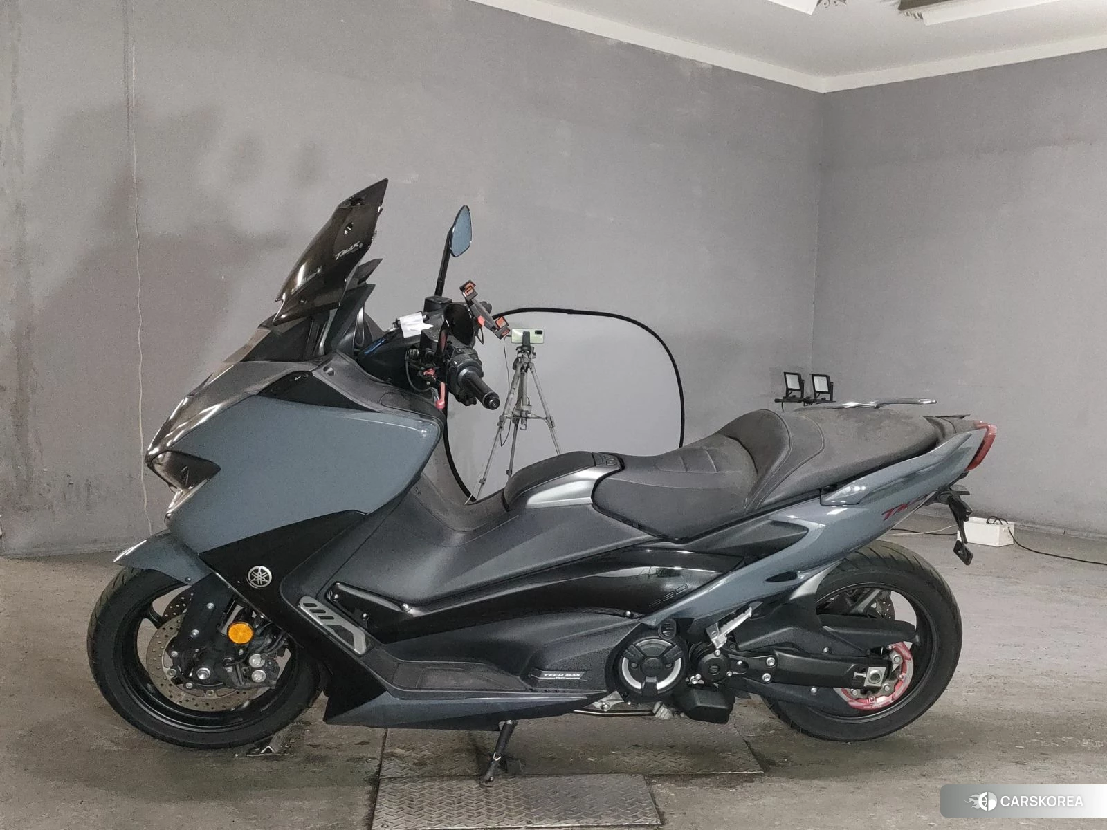 Yamaha T-MAX 560 2021 из Японии, фото 2