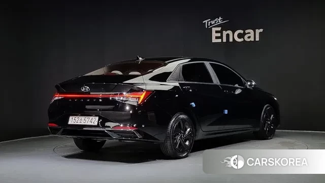 Hyundai Avante (CN7) id 2980367 из Кореи 12