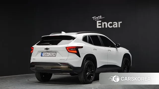 Chevrolet (GM Daewoo) Trax Crossover id 3711792 из Кореи 12