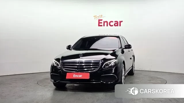 Mercedes-Benz E-Class W213 id 3713424 из Кореи 12