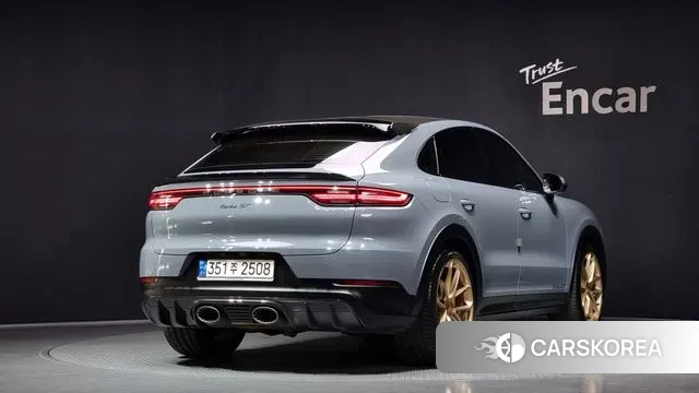 Porsche Cayenne (PO536) id 3110717 из Кореи 12