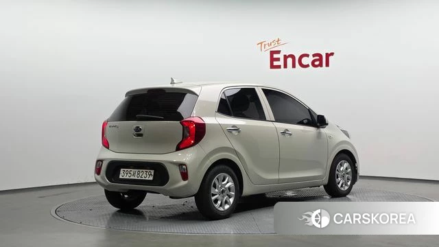 Kia All New Morning (JA) id 4651798 из Кореи 12