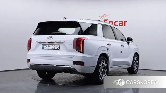 Hyundai Palisade id 3473432 из Кореи 12