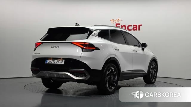 Kia Sportage 5th Generation id 4018325 из Кореи 12