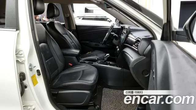 Ssangyong Berry New Tivoli id 2618946 из Кореи 12