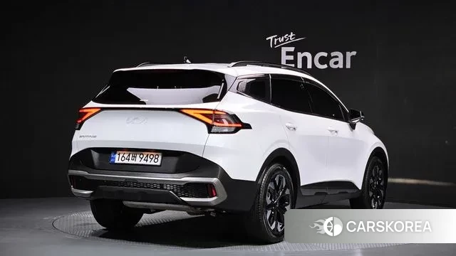 Kia Sportage 5th Generation id 2974535 из Кореи 12