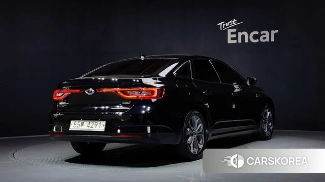 Renault Korea (Samsung) SM6 id 4536314 из Кореи 12