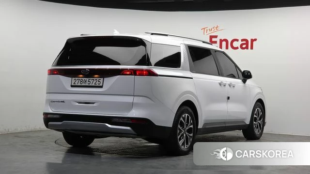 Kia Carnival 4th generation id 3916338 из Кореи 12