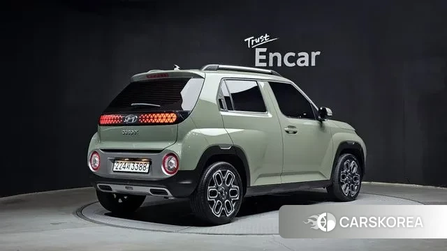 Hyundai Casper id 2998531 из Кореи 12