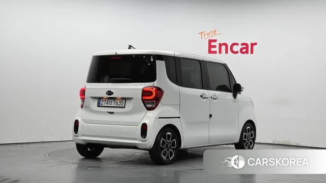 Kia The New Ray id 3833436 из Кореи 12