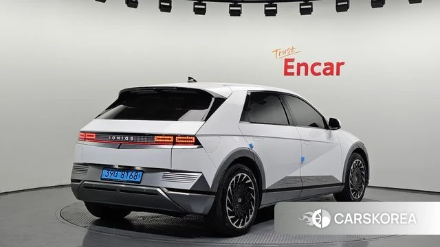 Hyundai Ionic 5 id 3897786 из Кореи 12