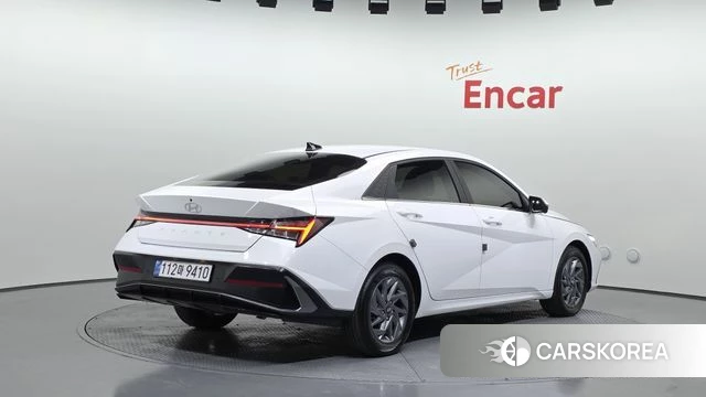 Hyundai The New Avante (CN7) id 4315300 из Кореи 12