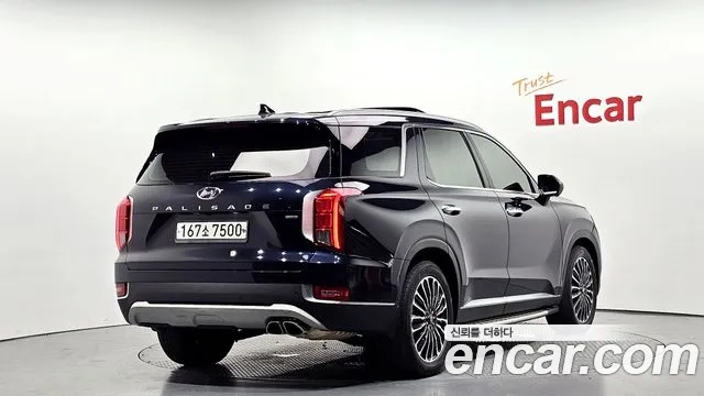 Hyundai Palisade id 2922300 из Кореи 12