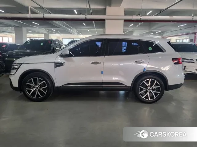 Renault Korea (Samsung) The New QM6 id 2976744 из Кореи 12