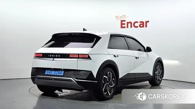 Hyundai Ionic 5 id 3017183 из Кореи 12