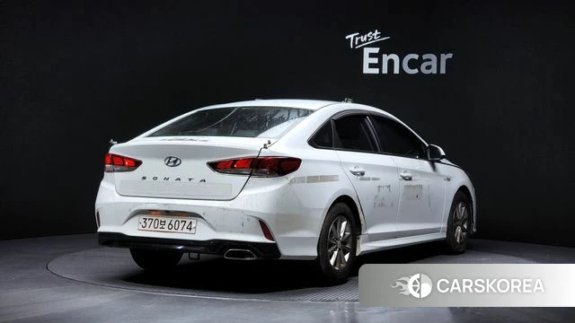 Hyundai Sonata New Rise id 3845483 из Кореи 12