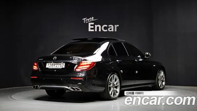Mercedes-Benz E-Class W213 id 2571190 из Кореи 12