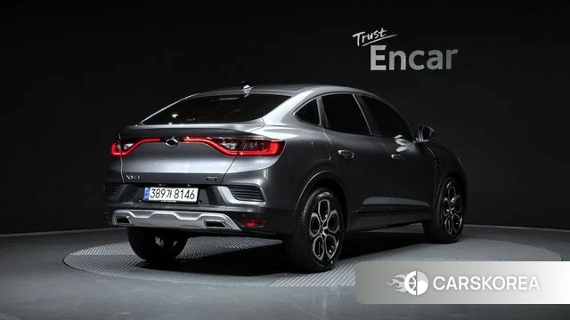 Renault Korea (Samsung) XM3 id 4692739 из Кореи 12