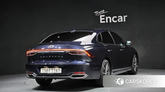 Hyundai The New Grandeur IG id 3866753 из Кореи 12