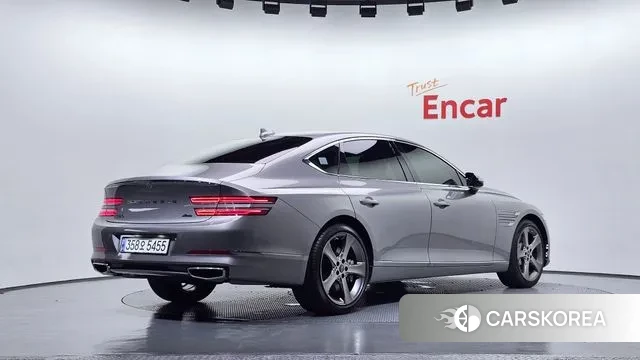 Genesis G80 (RG3) id 3042738 из Кореи 12