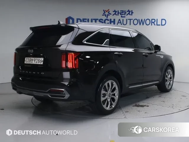 Kia Sorento 4th Generation id 3439209 из Кореи 12