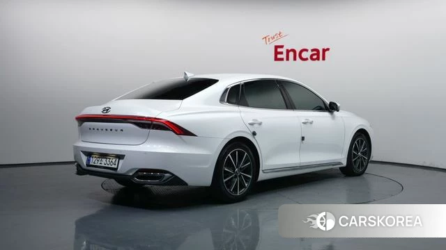 Hyundai The New Grandeur IG id 4203008 из Кореи 12