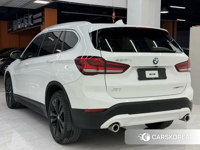 BMW X1 2022 Белый из Китая, фото 5