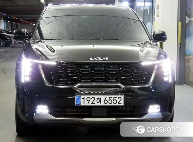 Kia The New Sorento 4th Generation id 3571042 из Кореи 12