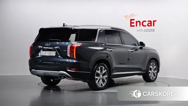 Hyundai Palisade id 3362457 из Кореи 12