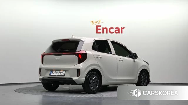 Kia The New Morning (JA) id 4645496 из Кореи 12