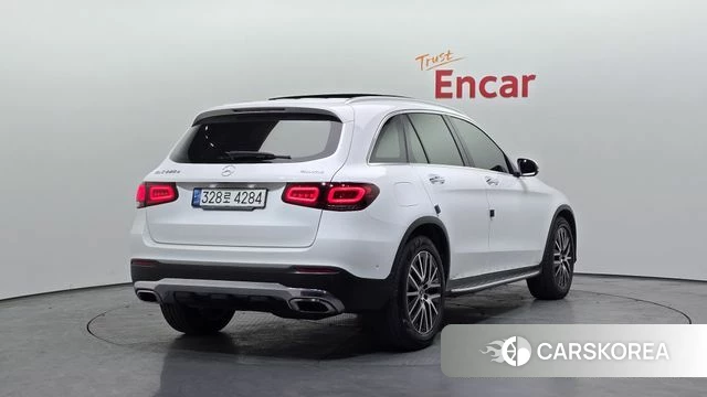 Mercedes-Benz GLC-Class X253 id 3860307 из Кореи 12