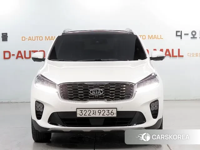 Kia The New Sorento id 3060325 из Кореи 12