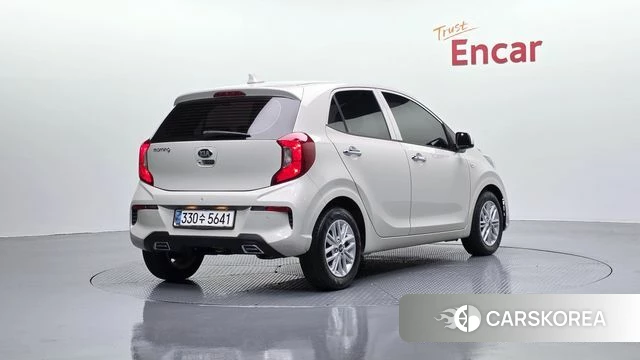Kia Morning Urban (JA) id 4377090 из Кореи 12