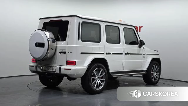Mercedes-Benz G-Class W463b id 4594643 из Кореи 12