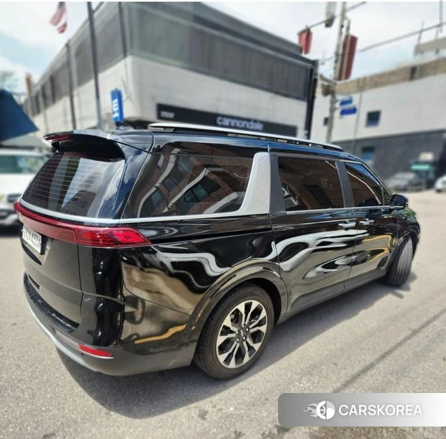 Kia Carnival 4th generation id 4631731 из Кореи 7