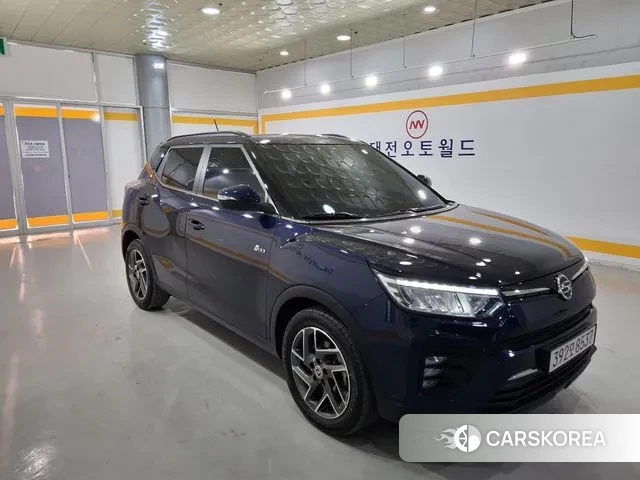 Ssangyong Berry New Tivoli id 3619470 из Кореи 11