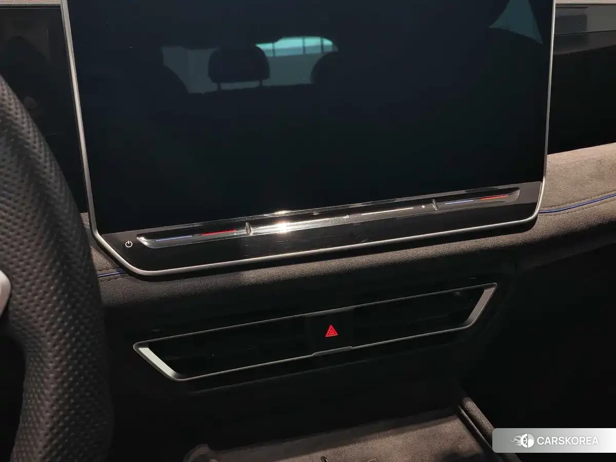 Volkswagen Tiguan L 2024 Синий из Китая, фото 4