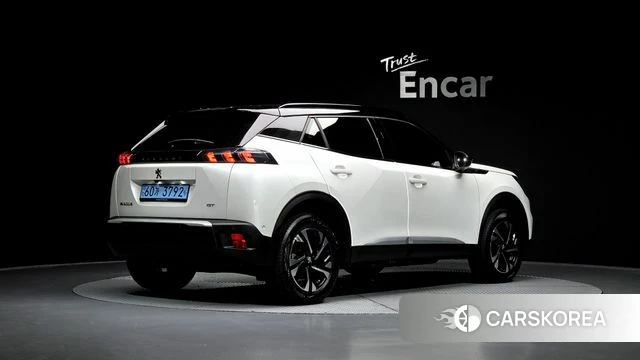 Peugeot e-2008 second generation id 3864560 из Кореи 12