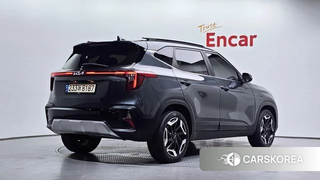 Kia The New Seltos id 4613098 из Кореи 12