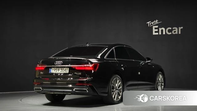 Audi A6 (C8) id 3859017 из Кореи 12