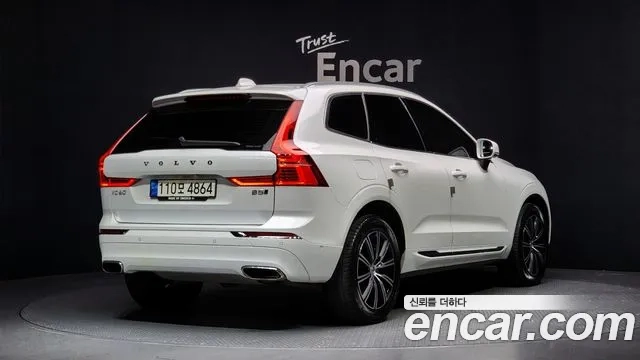 Volvo XC60 second Generation id 2869018 из Кореи 12