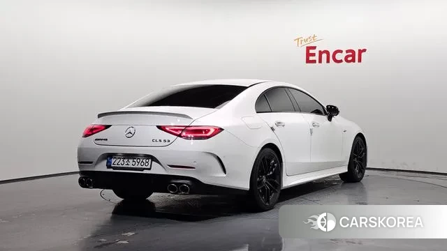 Mercedes-Benz CLS-Class C257 id 3232907 из Кореи 12