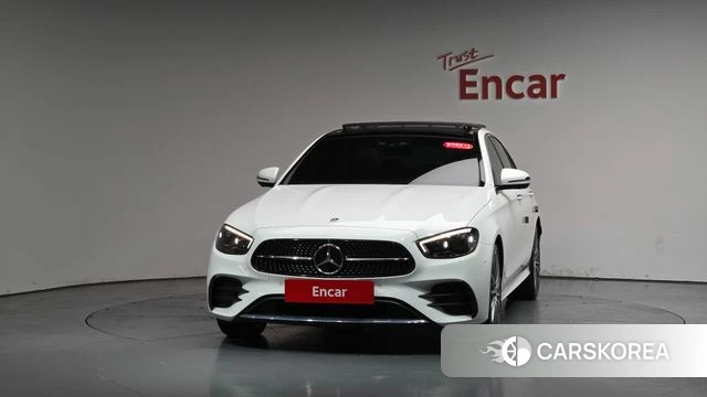 Mercedes-Benz E-Class W213 id 4268494 из Кореи 12