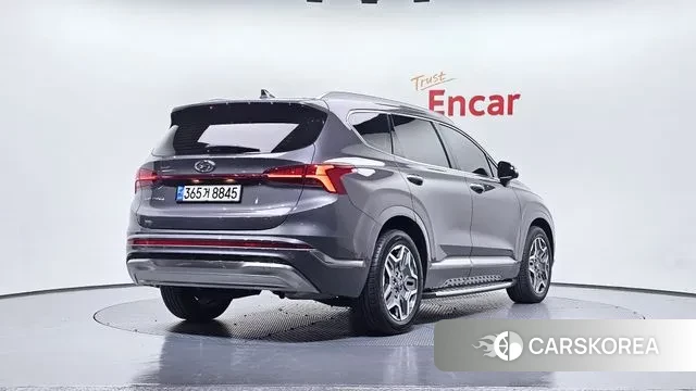 Hyundai The New Santa Fe id 3378858 из Кореи 12