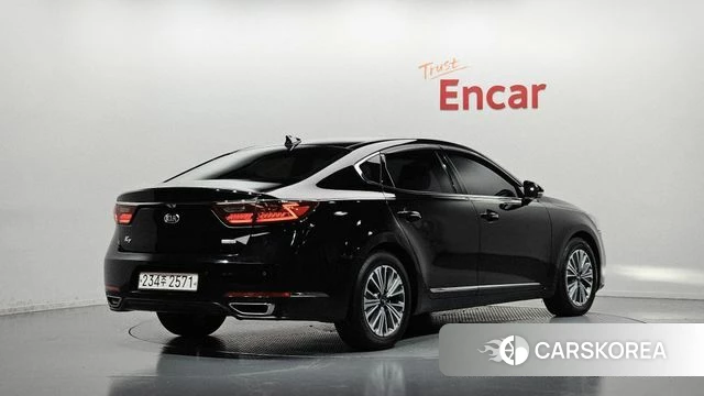 Kia All New K7 Hybrid id 4907582 из Кореи 12