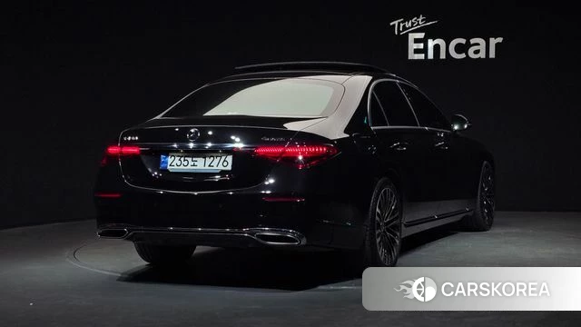 Mercedes-Benz S-Class W223 id 3934318 из Кореи 12