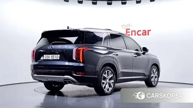 Hyundai Palisade id 3439760 из Кореи 12