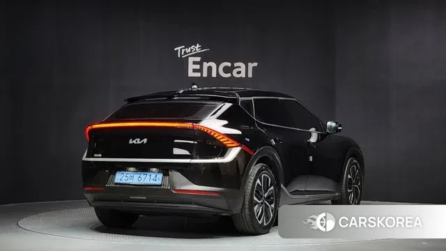 Kia EV6 id 3432988 из Кореи 12