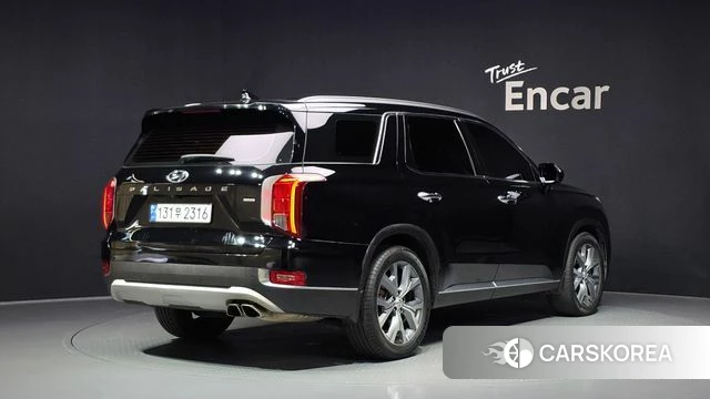 Hyundai Palisade id 4702898 из Кореи 12